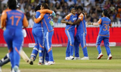 2nd T20I: India Women register 24-run over England; take 2-0 lead in five-match series