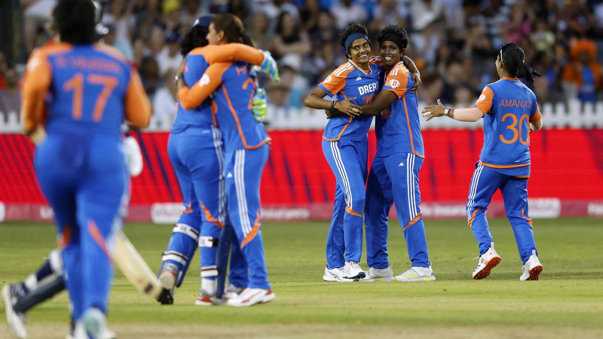 2nd T20I: India Women register 24-run over England; take 2-0 lead in five-match series
