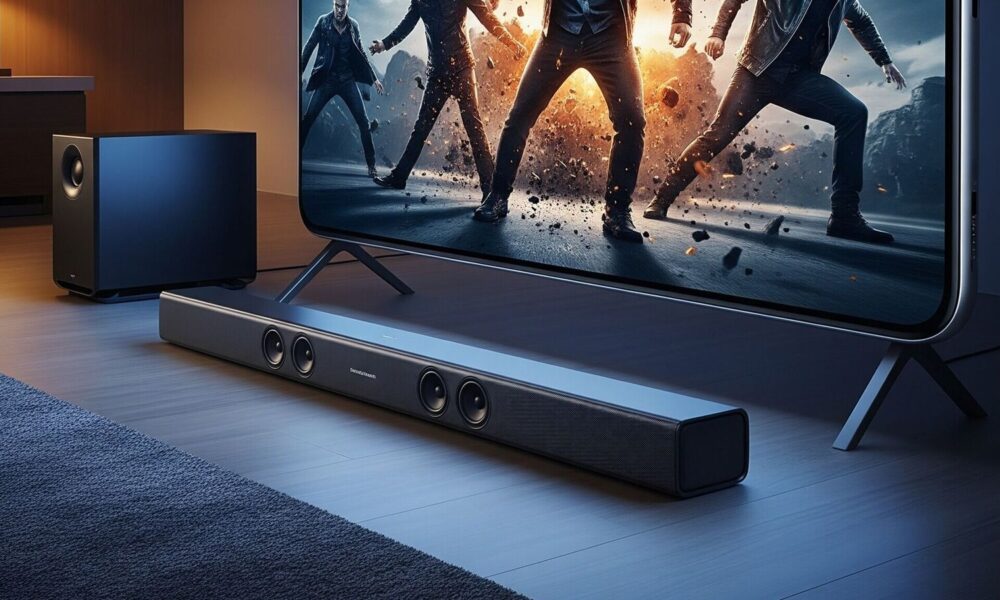 5 best soundbars for your smart TV: Save up to 34% on JBL, Samsung, Bose and more | Mint