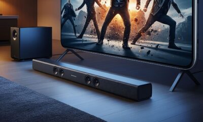 5 best soundbars for your smart TV: Save up to 34% on JBL, Samsung, Bose and more | Mint