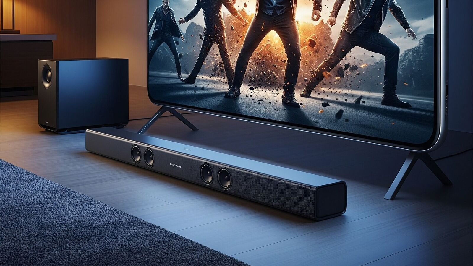 5 best soundbars for your smart TV: Save up to 34% on JBL, Samsung, Bose and more | Mint