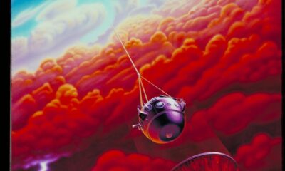 A probe that penetrated Jupiter’s atmosphere