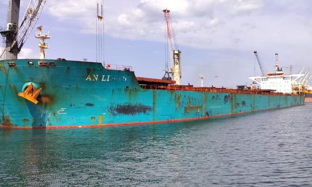 Adani Krishnapatnam Port handles 5.85 MMT of cargo in June, sets record for second consecutive month
