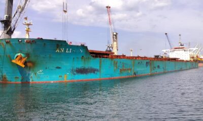 Adani Krishnapatnam Port handles 5.85 MMT of cargo in June, sets record for second consecutive month