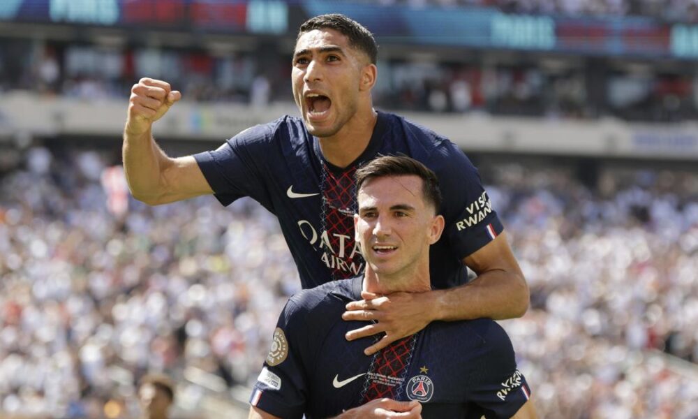 After routing Real Madrid in Club World Cup, PSG eyes Chelsea and historic quadruple