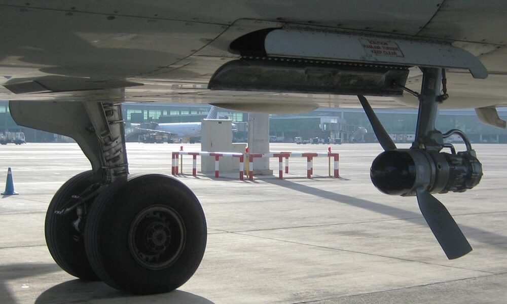 Ahmedabad Air India plane crash: What is a ram air turbine: Explained