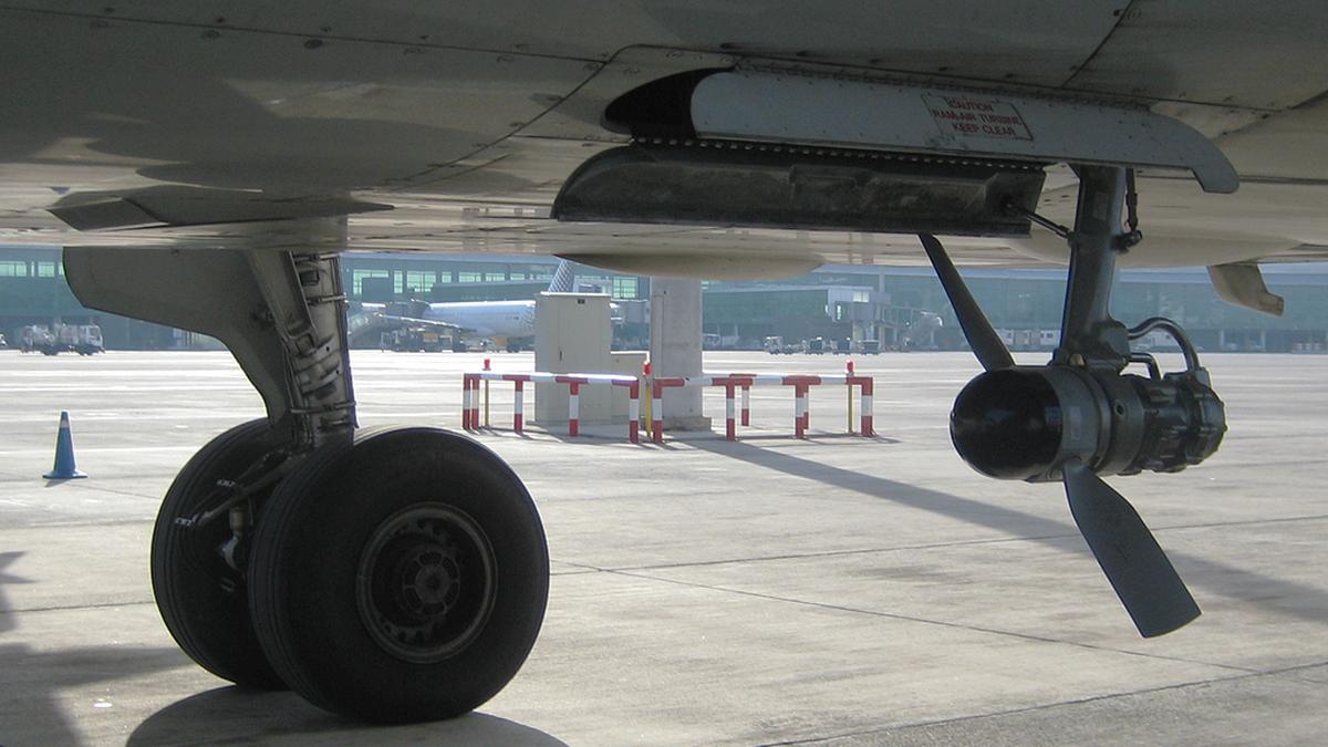 Ahmedabad Air India plane crash: What is a ram air turbine: Explained