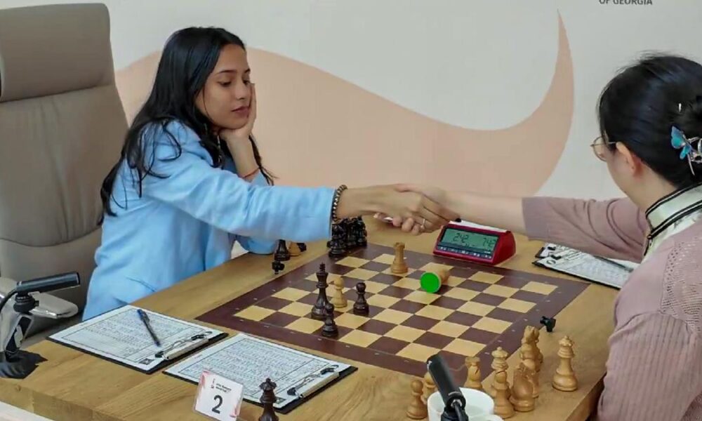 All-India Affair: Koneru Humpy to meet Divya Deshmukh in FIDE Women''s World Cup final