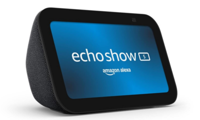 Amazon Echo Show 5 (3rd Gen) launched in India with camera and smart home controls: Price, features and more | Mint