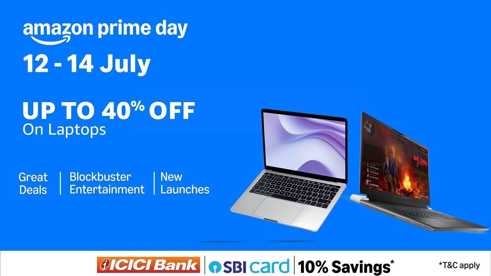 Amazon Prime Day Sale Early Deals LIVE! Grab best laptop deals on Asus, Dell and more with up to 40% off | Mint