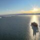 Antarctic summer sea ice at record lows