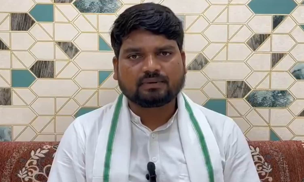 Arvind Kejriwal slams BJP after party's Gujarat MLA Chaitar Vasava arrested: ‘If they think that AAP will be scared…’ | Mint