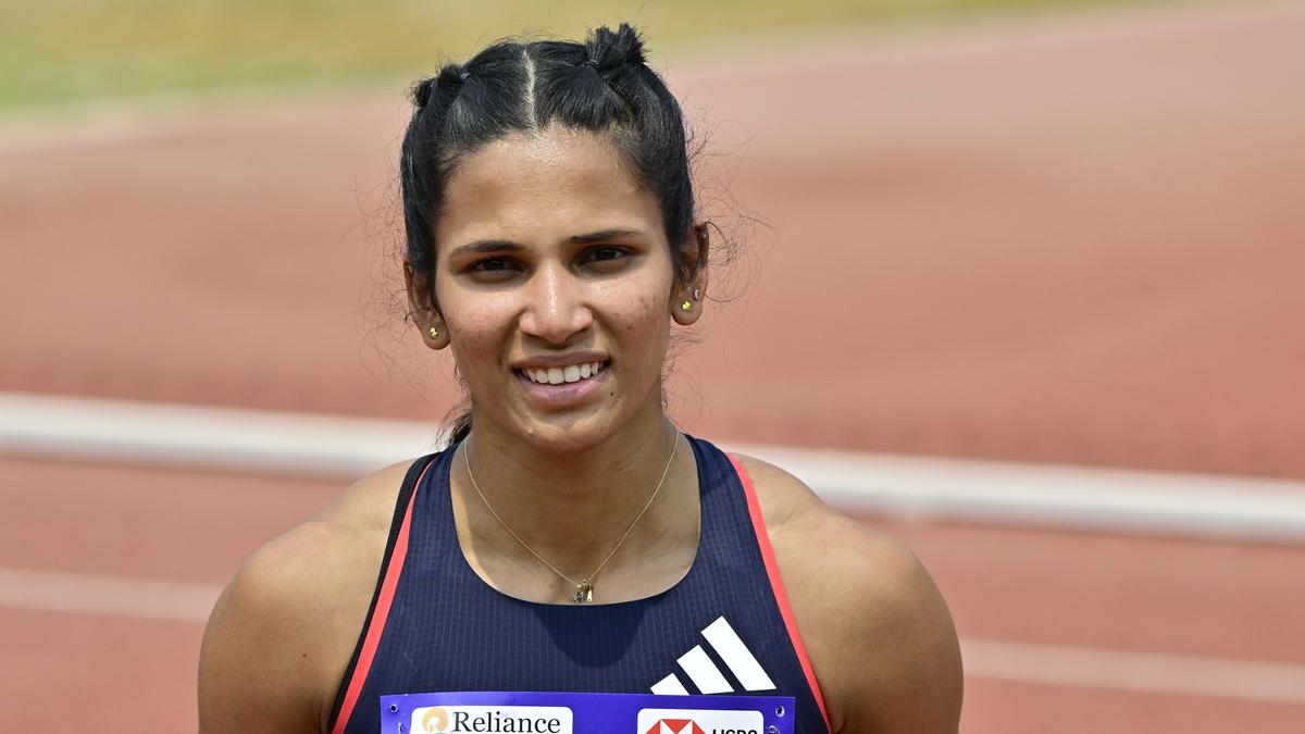 Asian champion 100m hurdler Yarraji suffers injury, in big blow to World Championships hopes