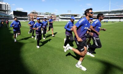 At the Home of Cricket, who will climb the slope?