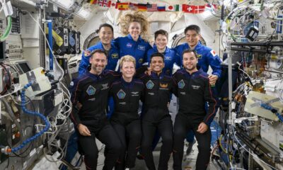 Axiom-4 mission: Shubhanshu Shukla, crew members head back to Earth after 18-day stay