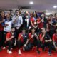 BFI felicitates medallists at World Boxing Cup