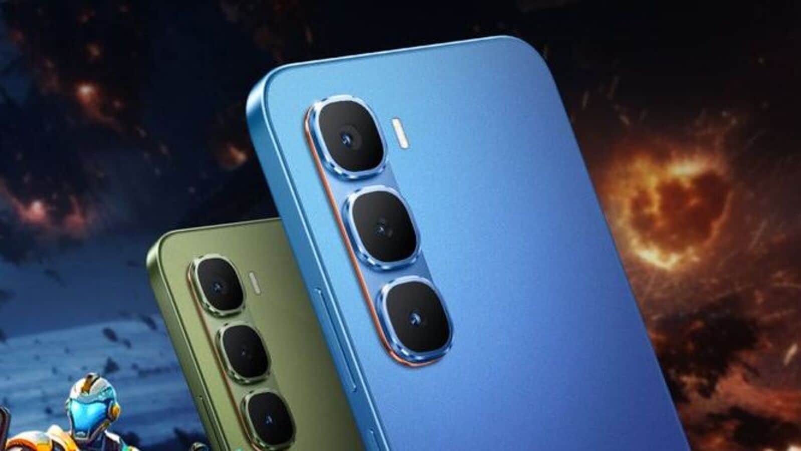 Best 5G phones under  ₹10,000 in July 2025: Infinix Hot 60, Samsung M06 and more | Mint