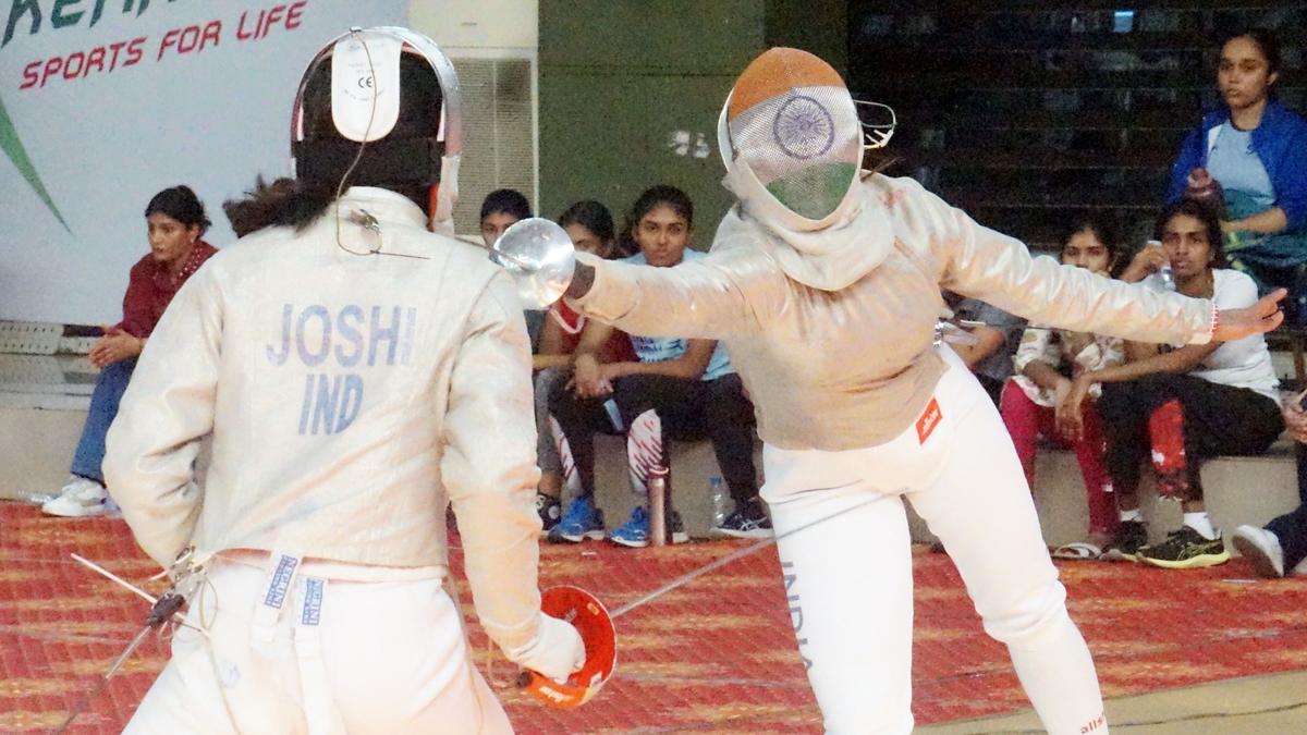 Bhavani Devi all geared up for World fencing championships beginning July 26