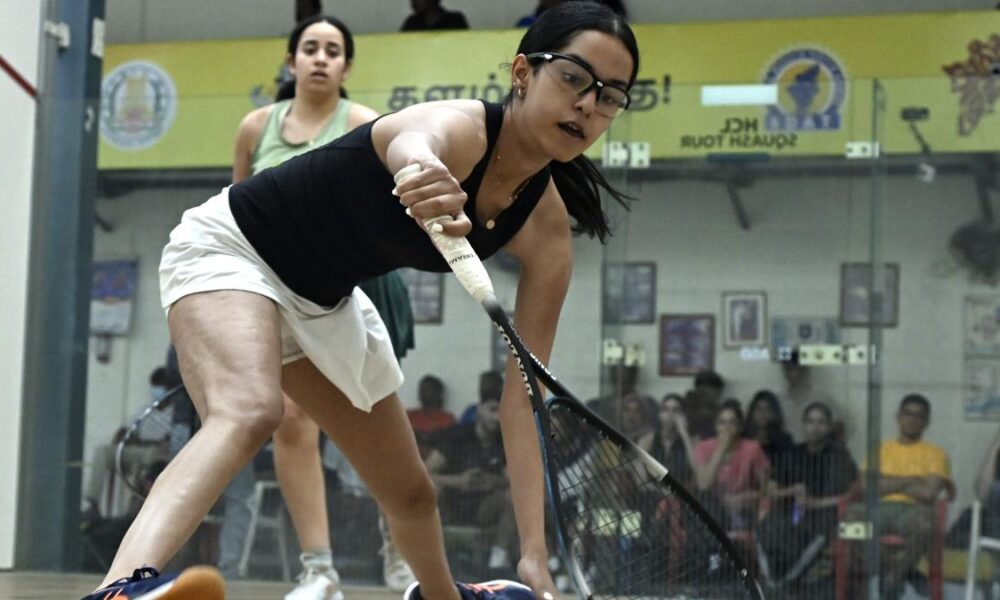 Breaking into top-50 is the main target: Anahat