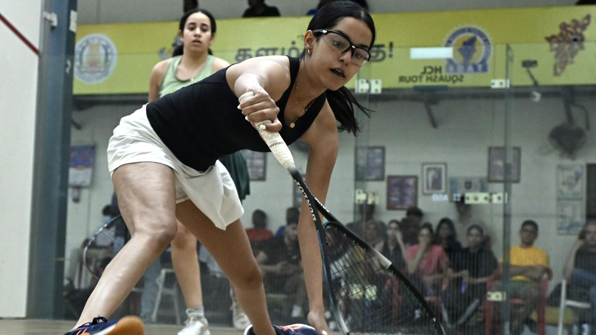 Breaking into top-50 is the main target: Anahat