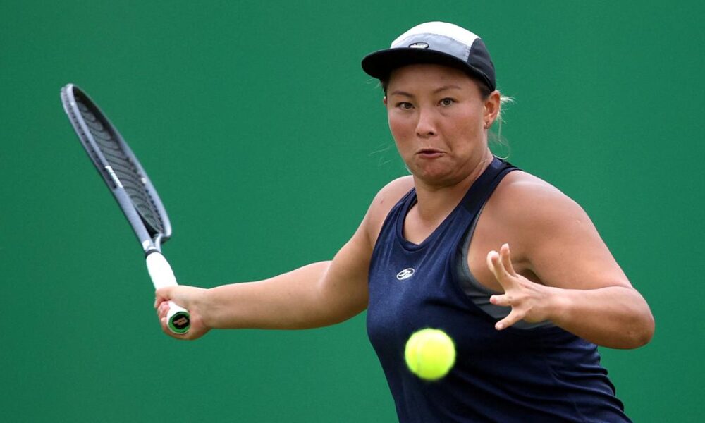 British tennis player Tara Moore is banned for four years after her doping appeal is upheld