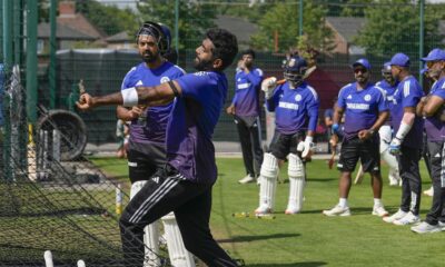 Bumrah will play in 4th Test against England, confirms Siraj