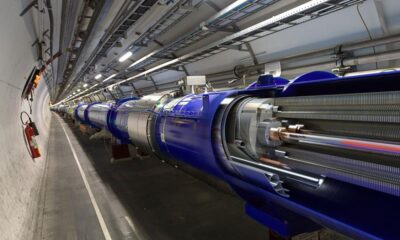 CERN collider reveals major clue to universe’s bias against antimatter