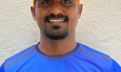 CRICKET | Chandrasekar spins himself into the record books with a 10-for haul
