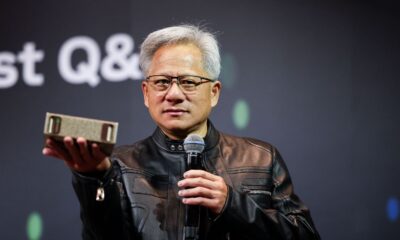 Can Nvidia persuade governments to pay for “sovereign” AI? | Mint