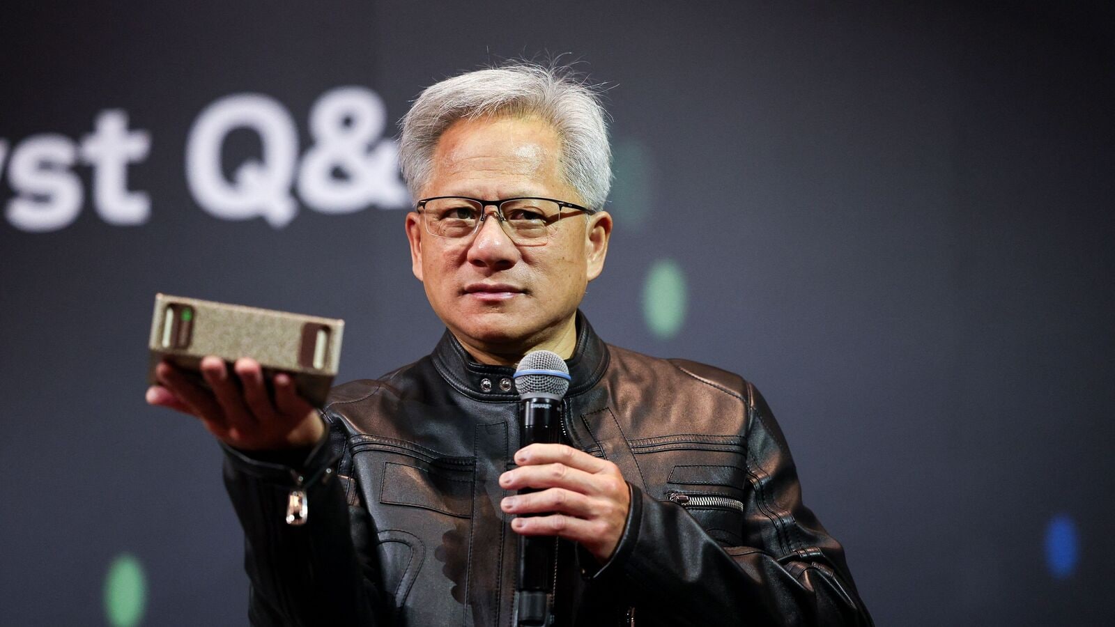 Can Nvidia persuade governments to pay for “sovereign” AI? | Mint