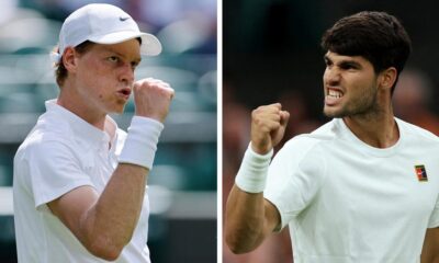 Can Sinner stop Alcaraz’s three-peat?