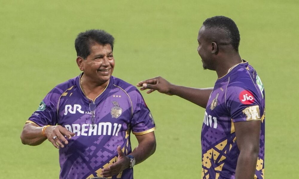 Chandrakant Pandit part ways with Kolkata Knight Riders after two-year stint