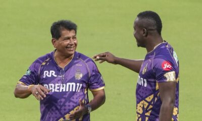 Chandrakant Pandit part ways with Kolkata Knight Riders after two-year stint