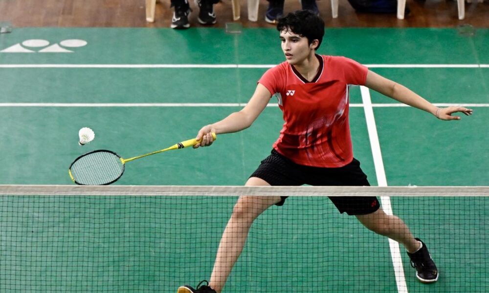 China Open Super: Unnati Hooda shocks Sindhu; Satwik-Chirag advance, Prannoy exits