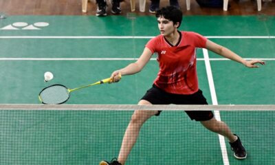 China Open Super: Unnati Hooda shocks Sindhu; Satwik-Chirag advance, Prannoy exits