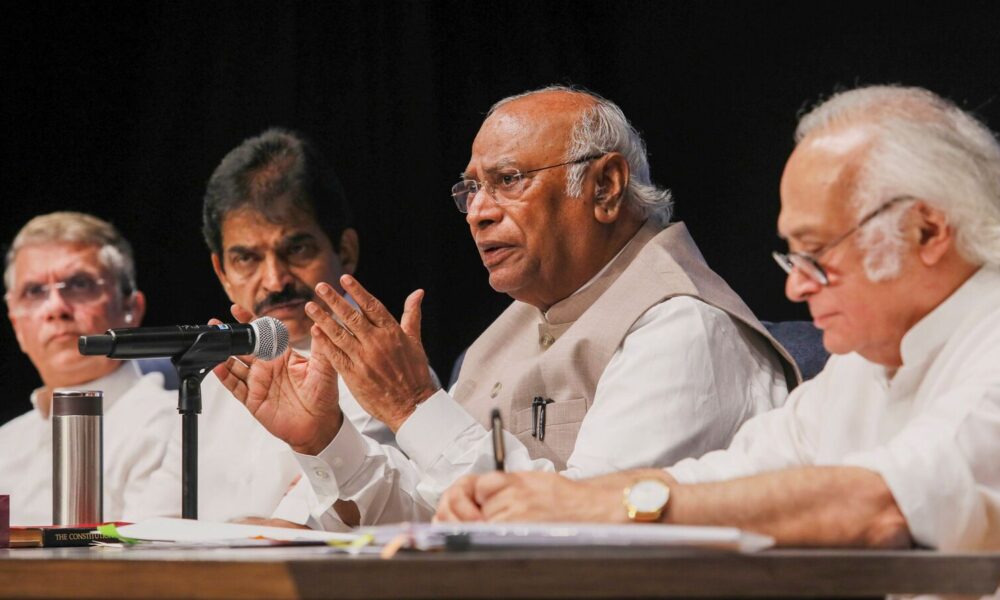 Cong questions PM Modi's ‘silence’ as Trump repeats 'I stopped India-Pak fight' claim – ‘for at least 21st time’ | Mint