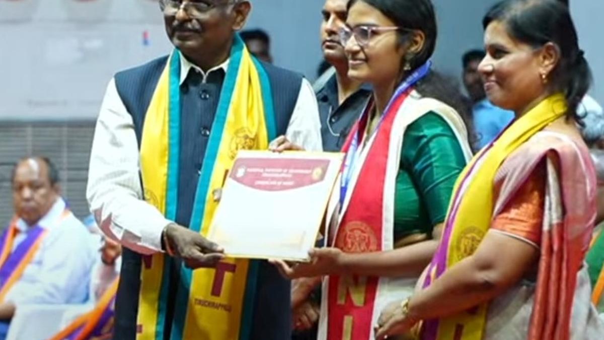 Consistent effort key to India’s growth in space technology, says ISRO chairman