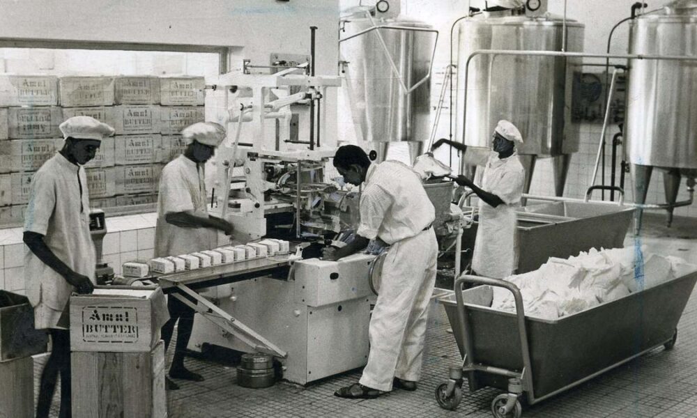 Cooperative societies: Key to equitable development