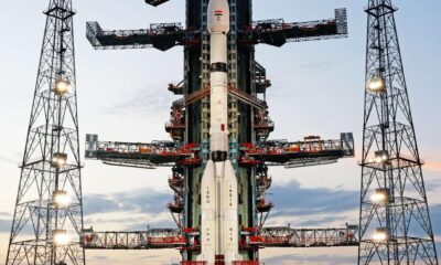 Countdown begins for NISAR satellite launch