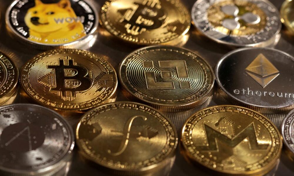 Crypto sector breaches $4 trillion in market value during pivotal week