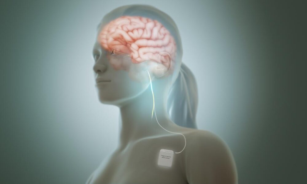 Deep-brain stimulation: nudging neurons