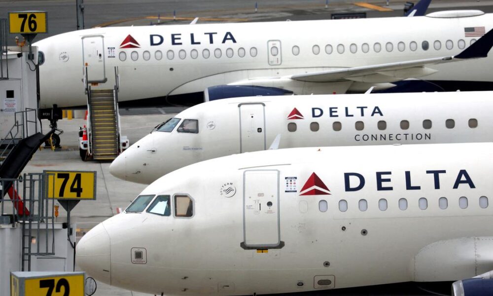 Delta plans to use AI in ticket pricing draws fire from U.S. lawmakers