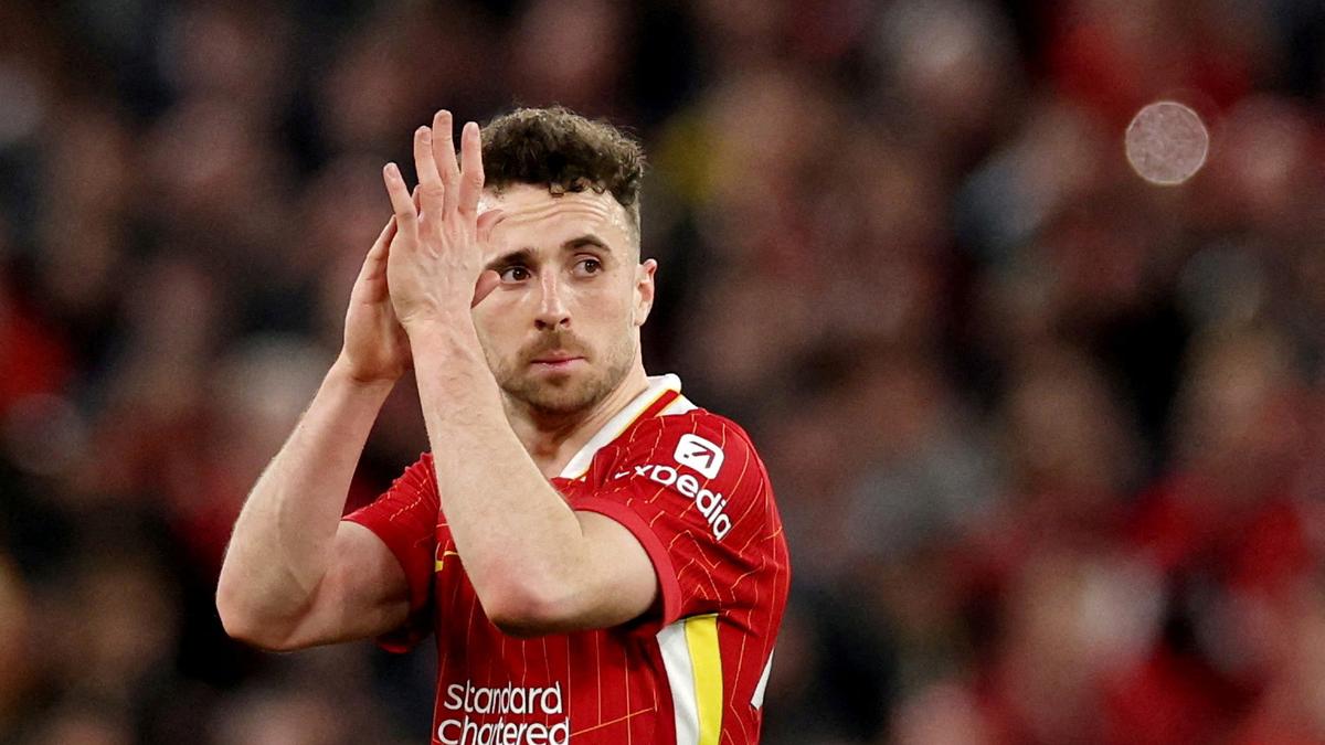 Diogo Jota of Liverpool dies in car crash in Spain, say reports