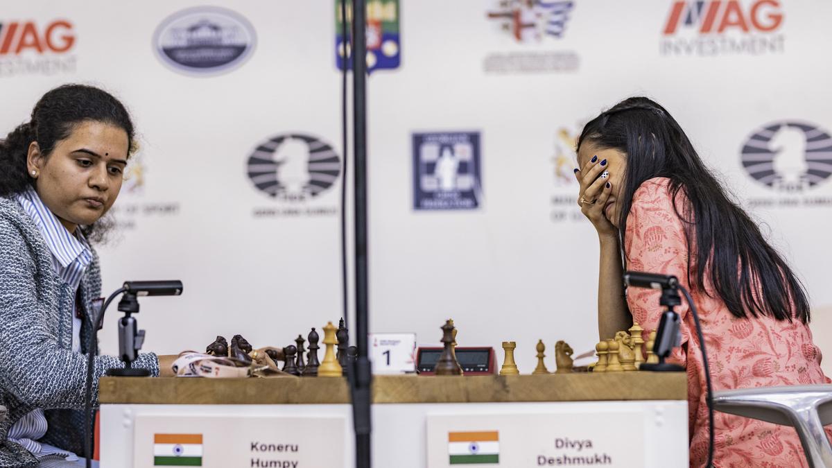 Divya, the girl who could become the queen