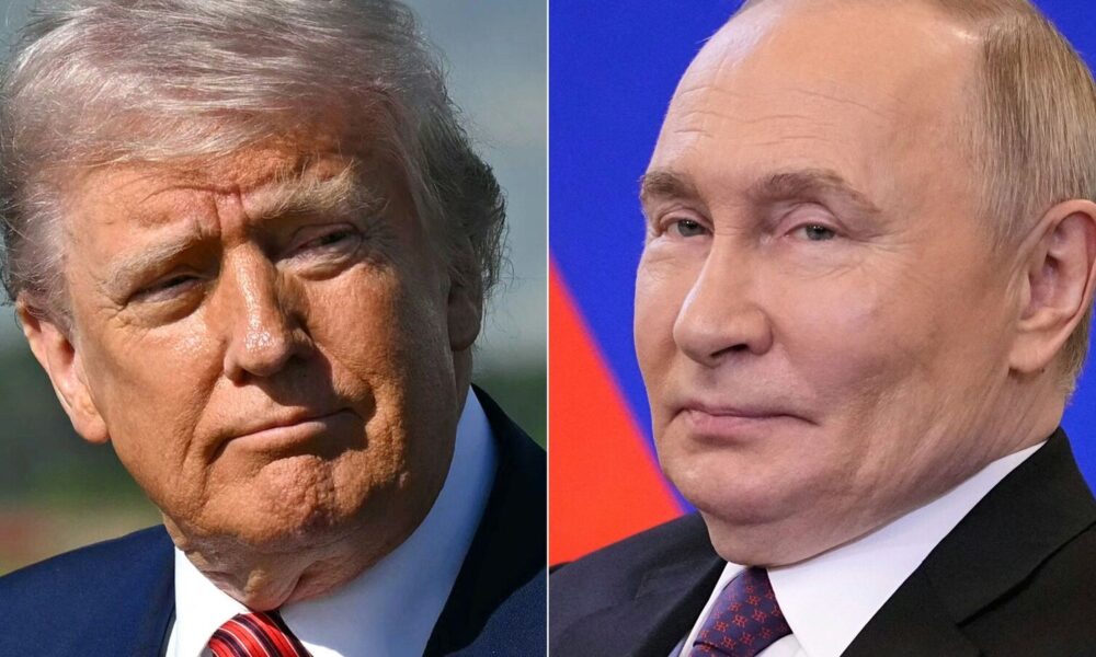 Donald Trump's about-turn on Putin shows growing frustration over ‘inability’ to fulfill campaign promise? ‘He fooled…’ | Mint