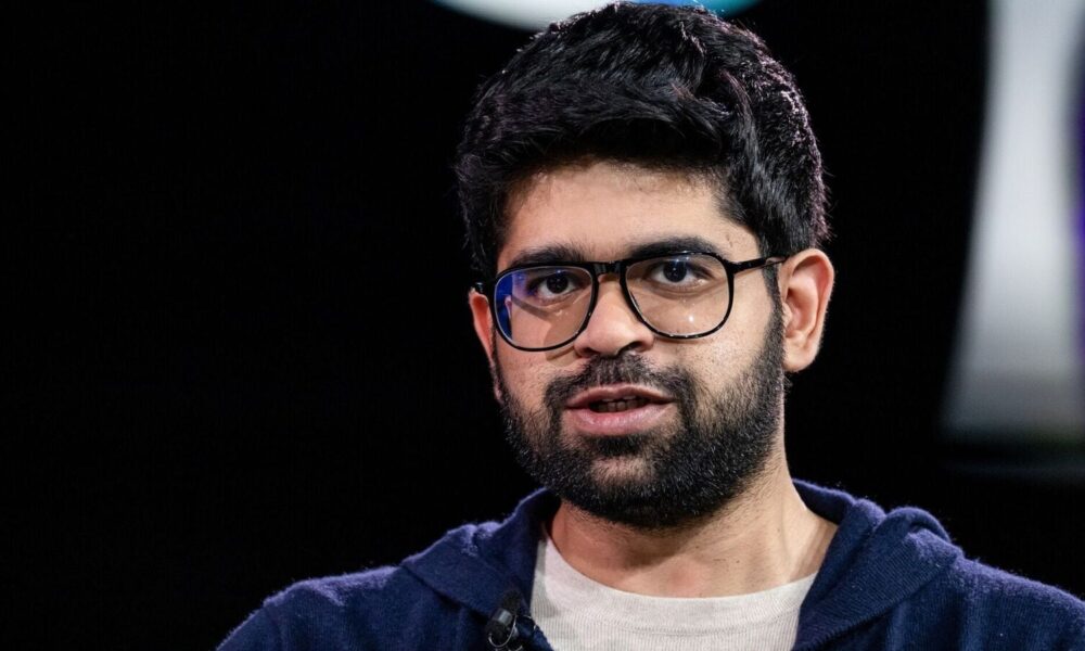 Doomscrolling on Instagram? Perplexity CEO Aravind Srinivas has a message for youngsters | Mint