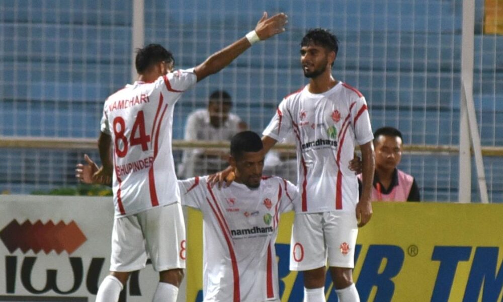 Durand Cup | Late goals help Namdhari beat South United