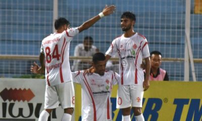 Durand Cup | Late goals help Namdhari beat South United