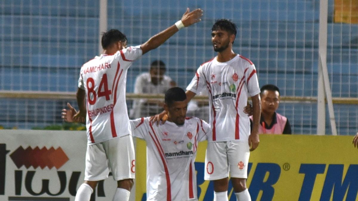 Durand Cup | Late goals help Namdhari beat South United