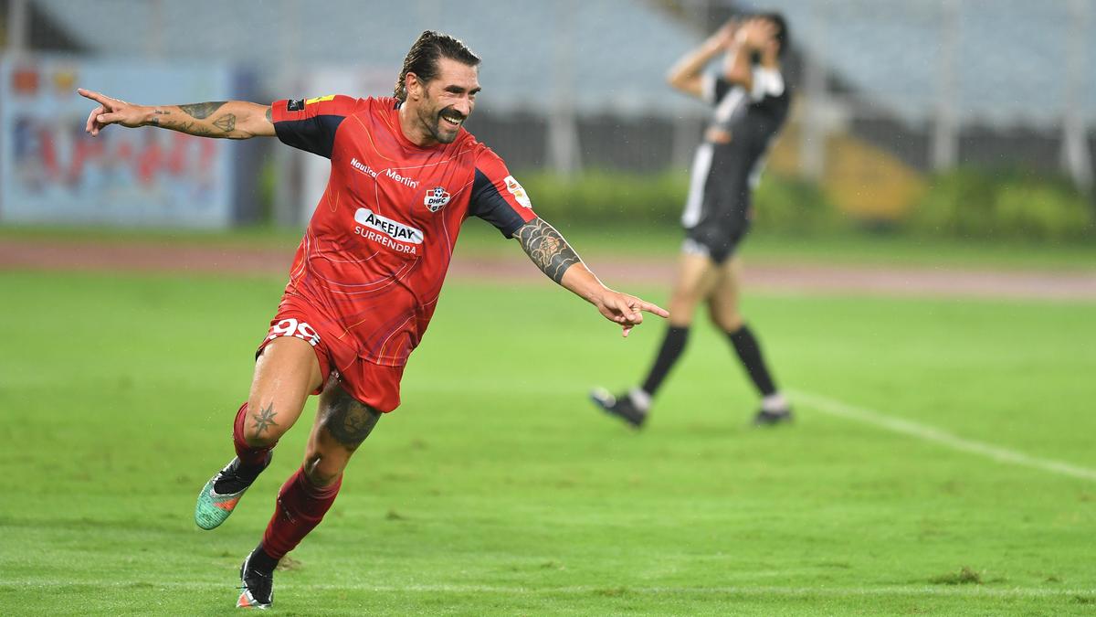 Durand Cup: Majcen’s late winner takes DHFC past Mohammedan Sporting